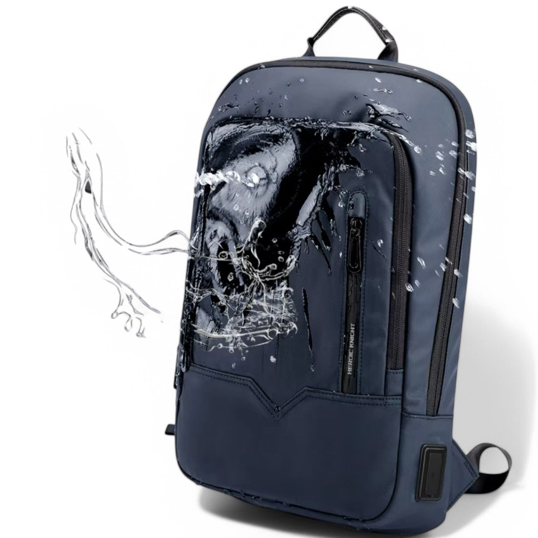 Sac à dos connecté ultra léger – Quantum Nexus – Havresacs