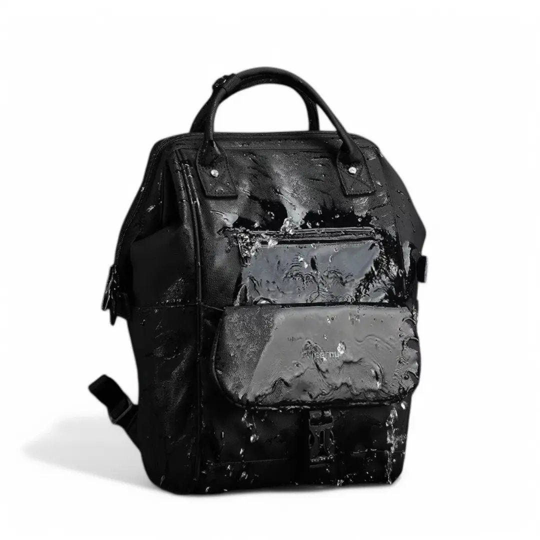 Sac à dos femme voyage élégant, 15L imperméable – Havresacs - HavreS