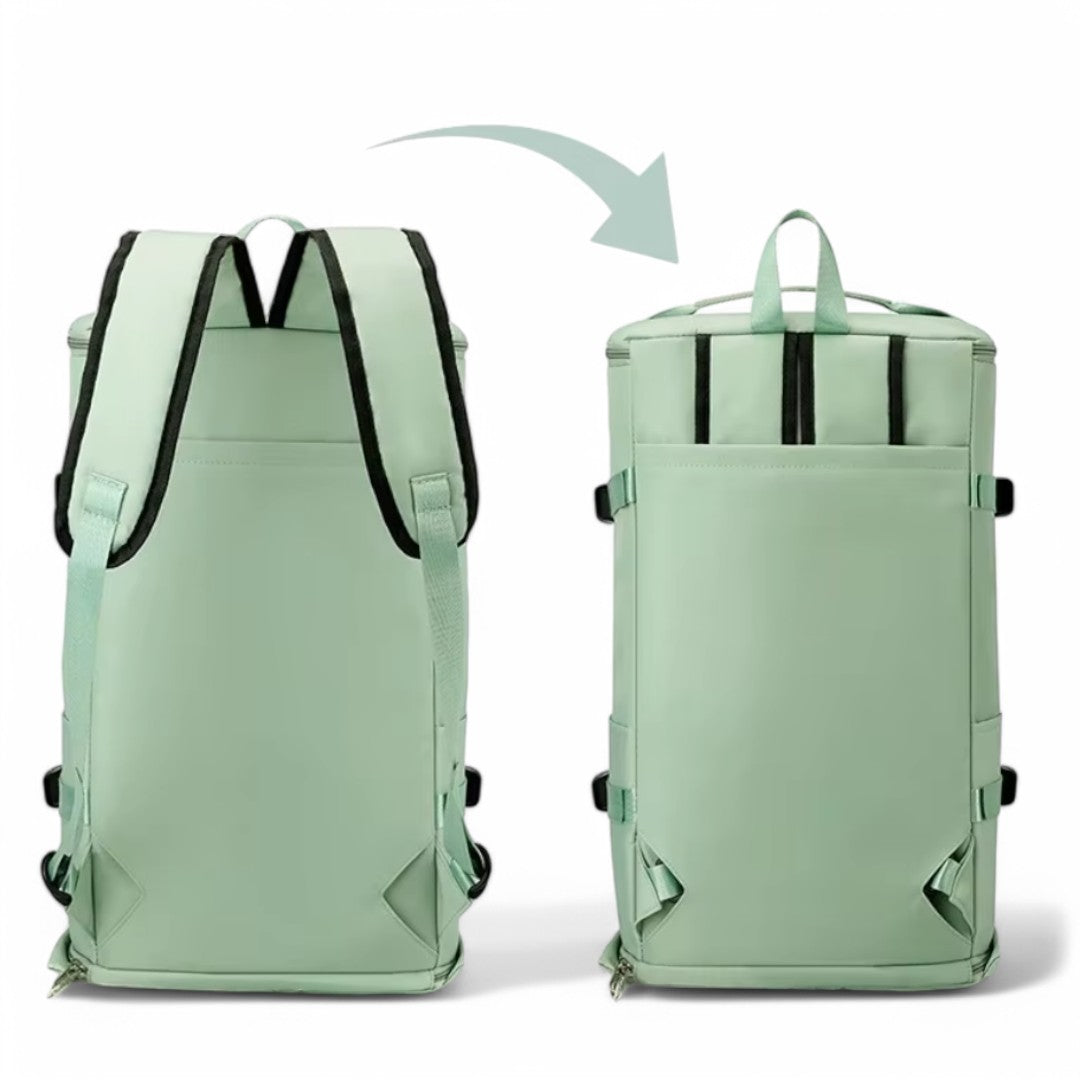 Sac à dos voyage chic et sport 40L – Aurora Voyage – Havresacs