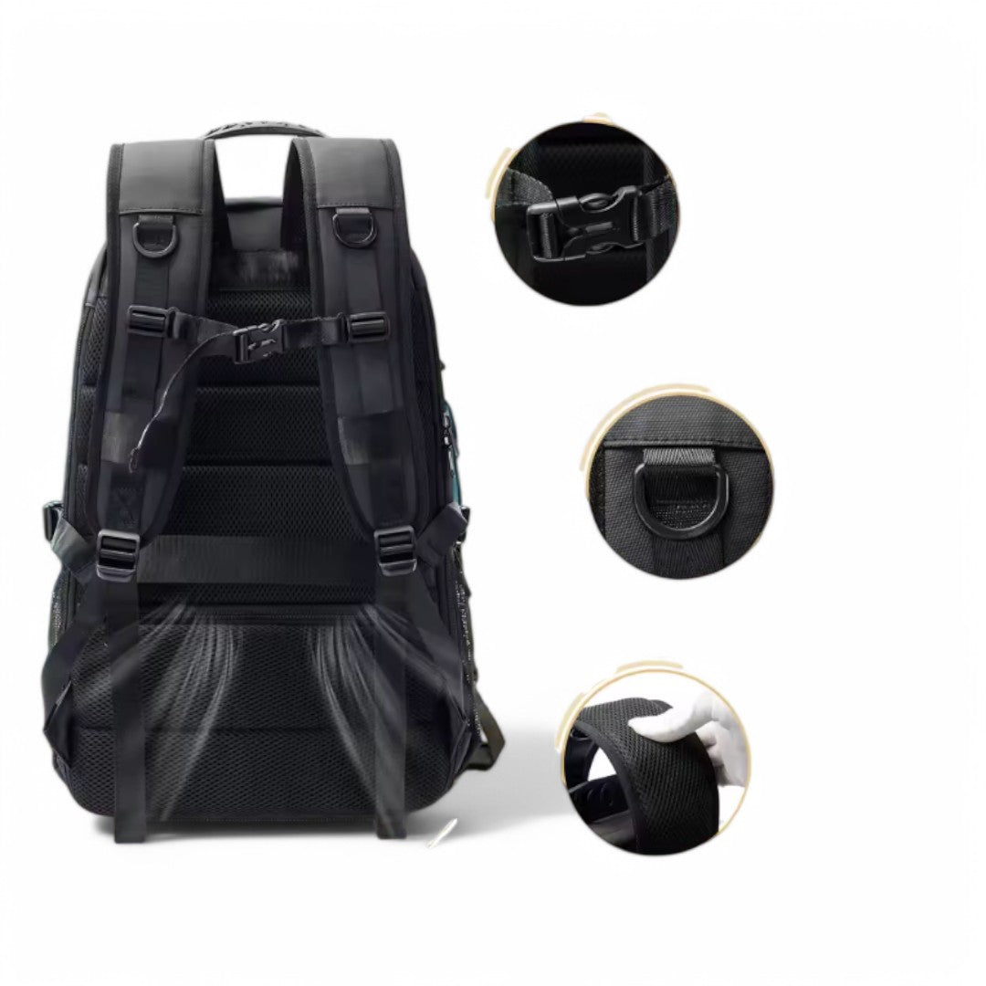 Sac à dos voyage 45L/60L étanche Krump – Havresacs