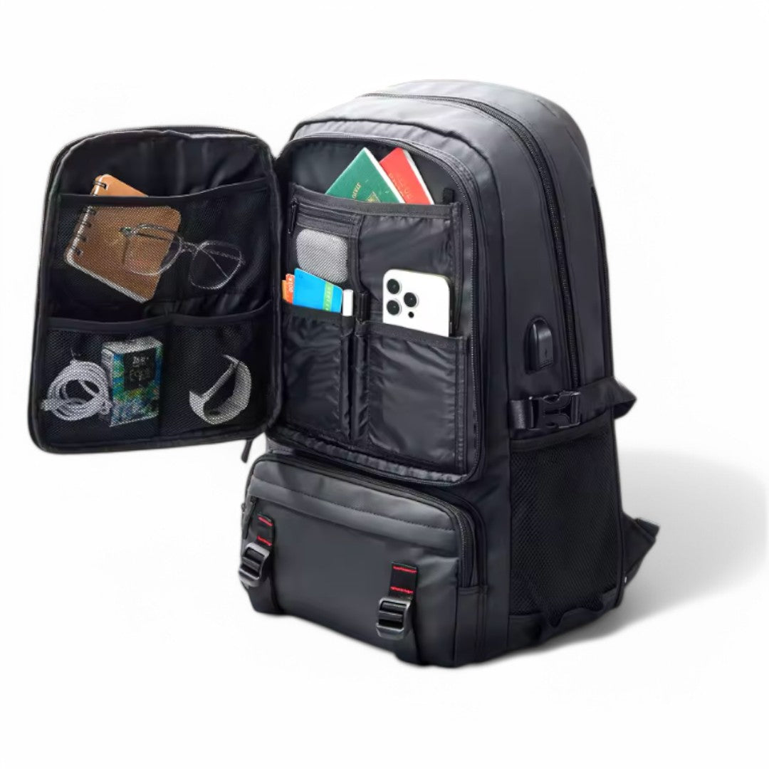 Sac à dos voyage 45L/60L étanche Krump – Havresacs