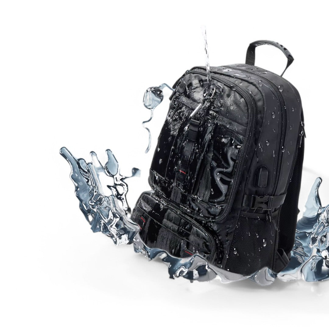Sac à dos voyage 45L/60L étanche Krump – Havresacs
