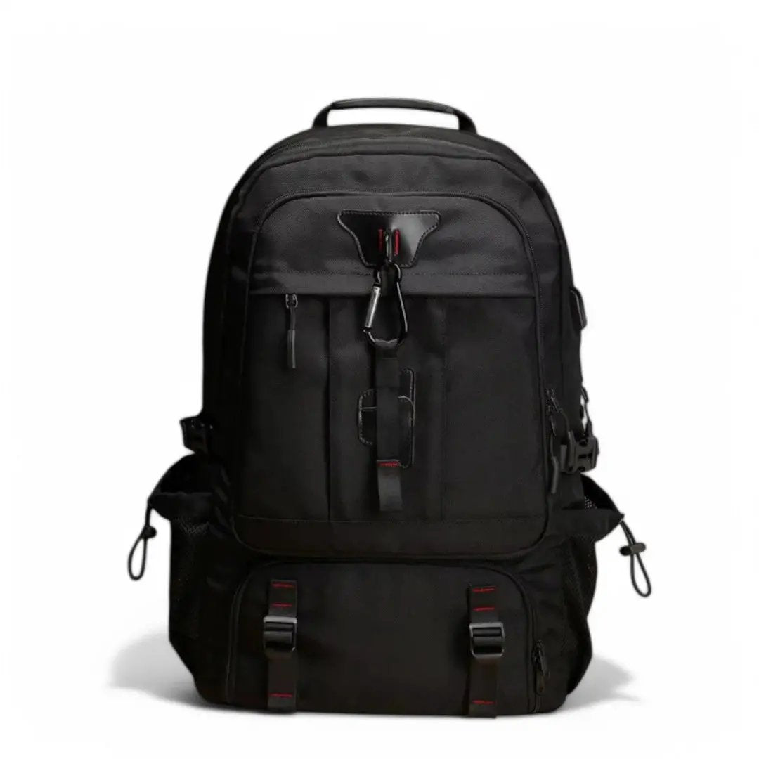 Sac à dos voyage 45L/60L étanche, ordinateur 17 pouces – Havresacs - HavreS