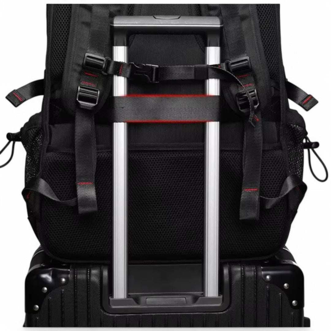 Sac à dos voyage 45L/60L étanche Krump – Havresacs