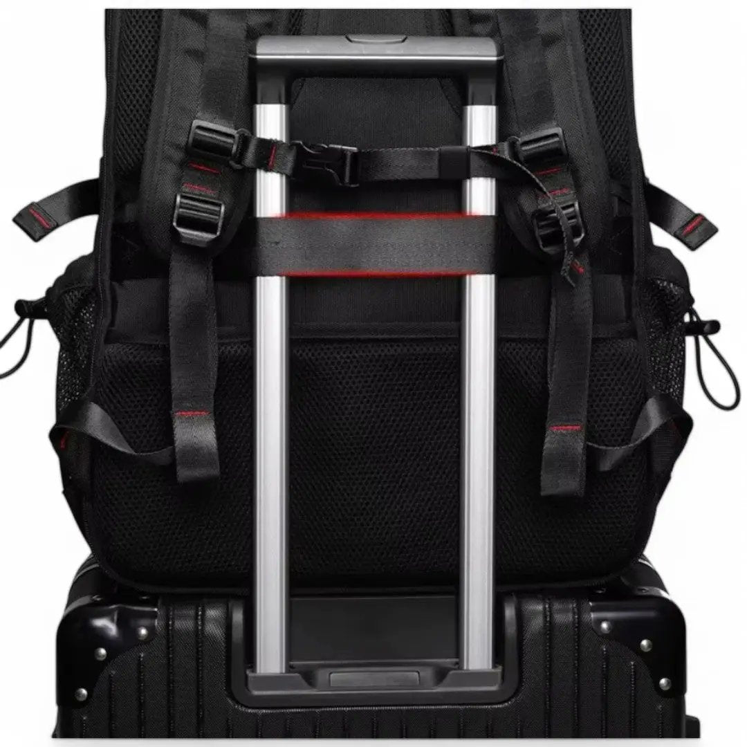 Sac à dos voyage 45L/60L étanche, ordinateur 17 pouces – Havresacs - HavreS