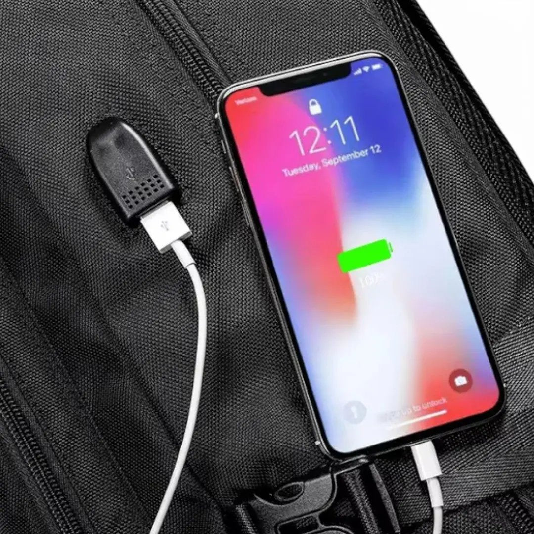 Sac à dos voyage 45L/60L étanche, ordinateur 17 pouces – Havresacs - HavreS