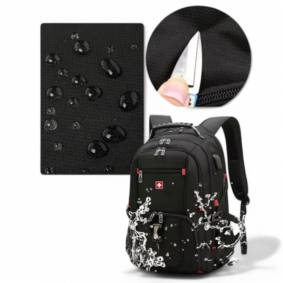 Sac à dos grande capacité – 30L à 80L, PC 17" – Havresacs