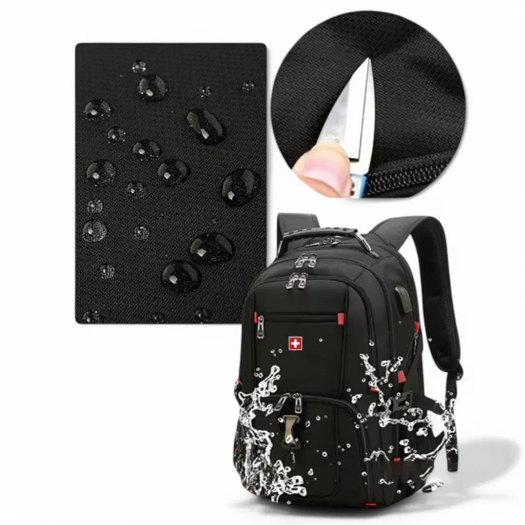 Sac à dos grande capacité 30L-80L – Voyage, PC 17 pouces – Havresacs - HavreS