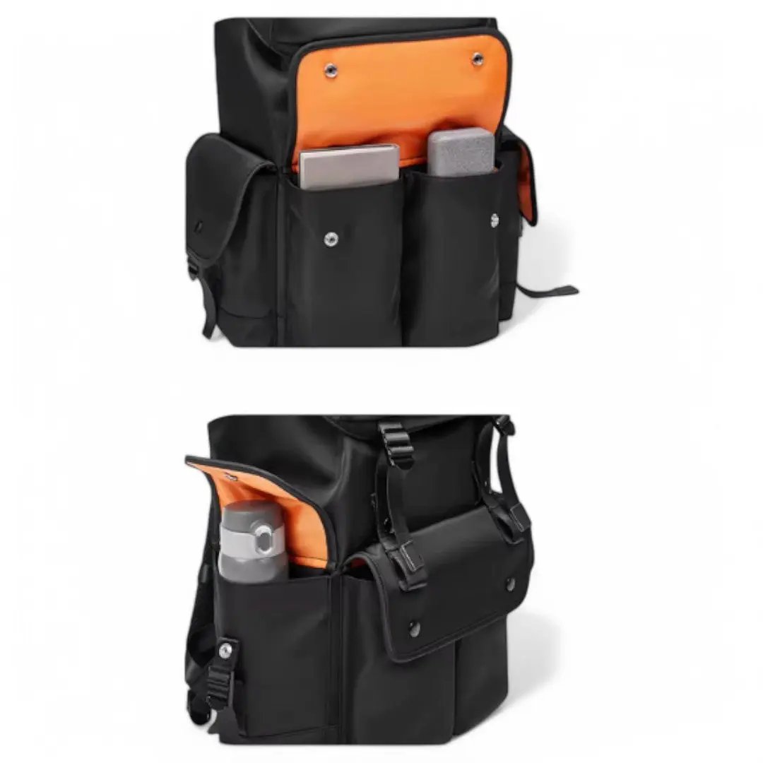 Sac à dos homme et femme tendance, sécurisé et urbain - Havresacs - HavreS