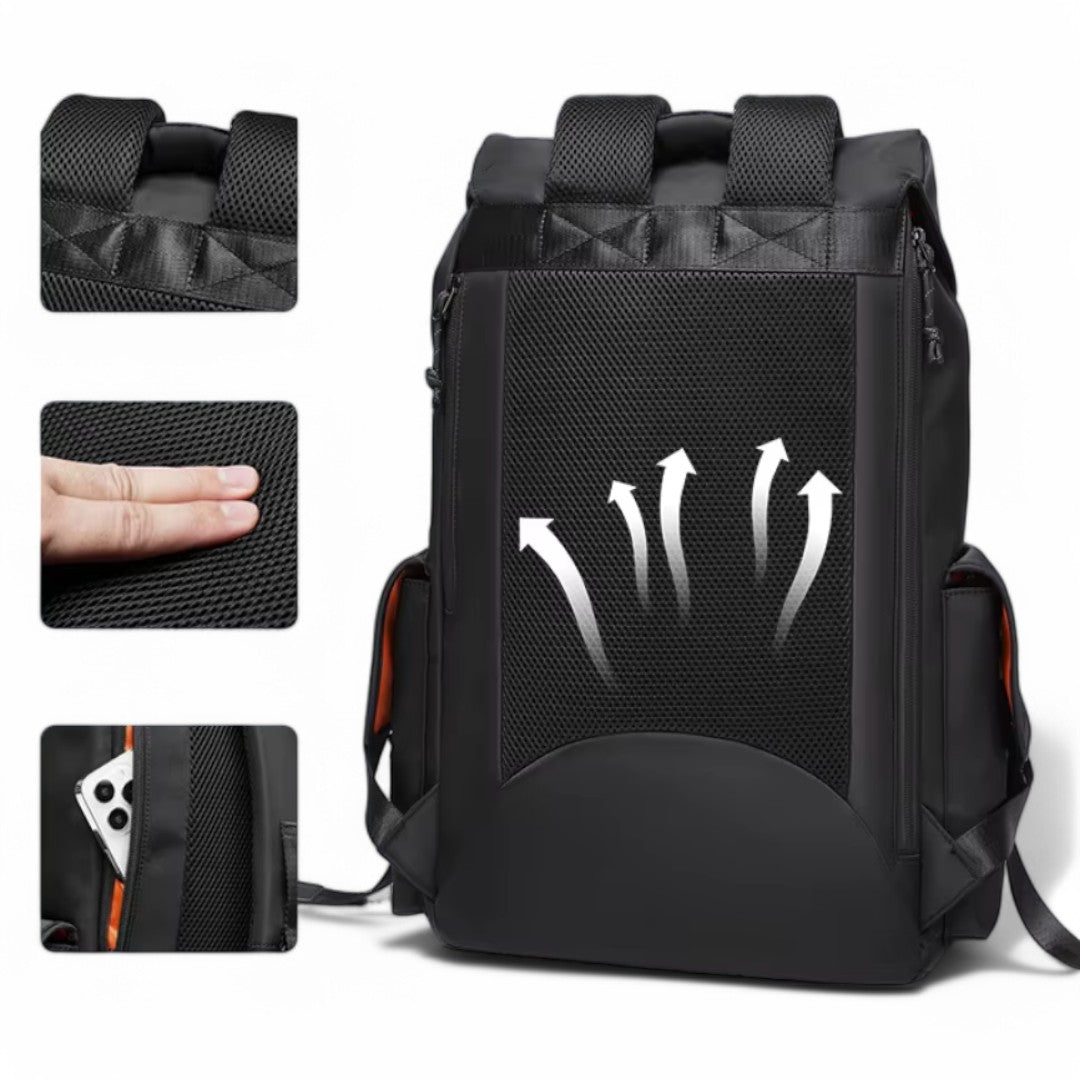 Sac à dos tendance, sécurisé et urbain – Urban Trek – Havresacs