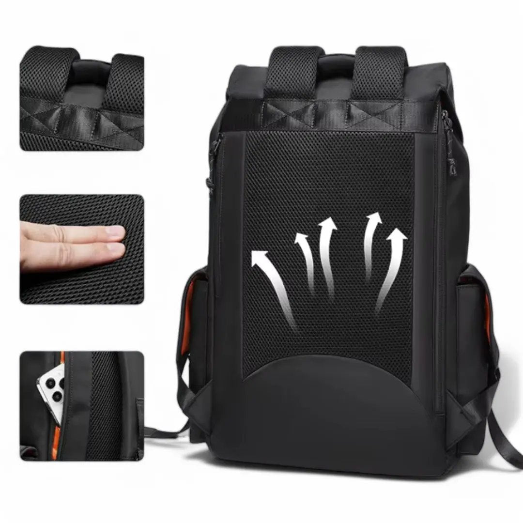 Sac à dos homme et femme tendance, sécurisé et urbain - Havresacs - HavreS