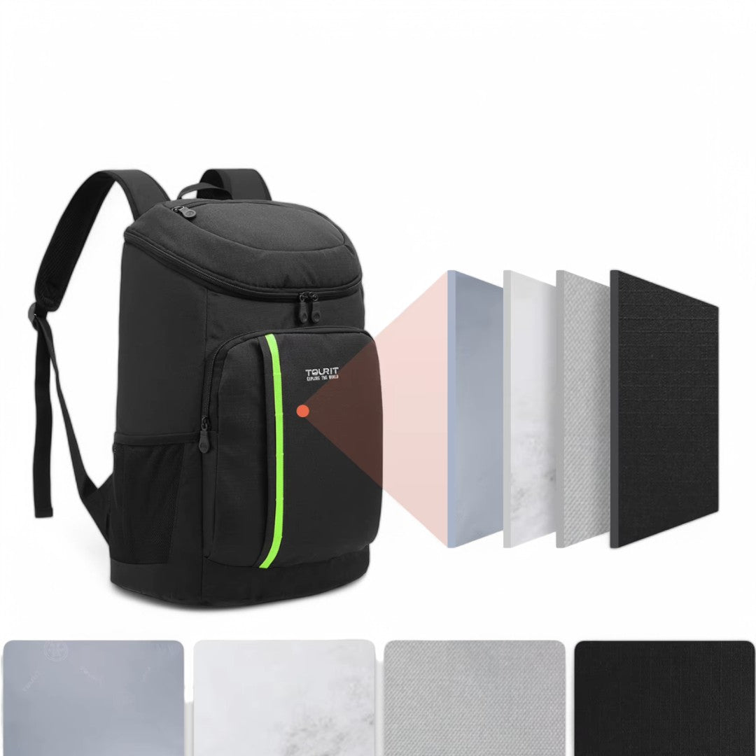 Sac isotherme de 30l idéal pique-nique – CoolPak – Havresacs