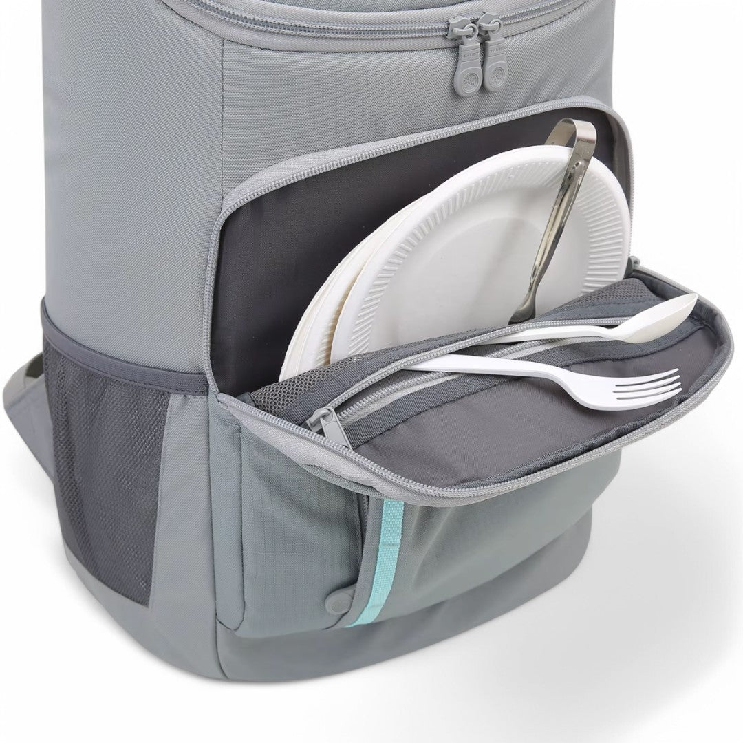 Sac isotherme de 30l idéal pique-nique – CoolPak – Havresacs