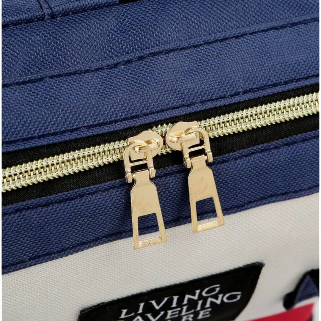 Sac à dos à langer isotherme pour biberons 15L – BabyPak – Havresacs