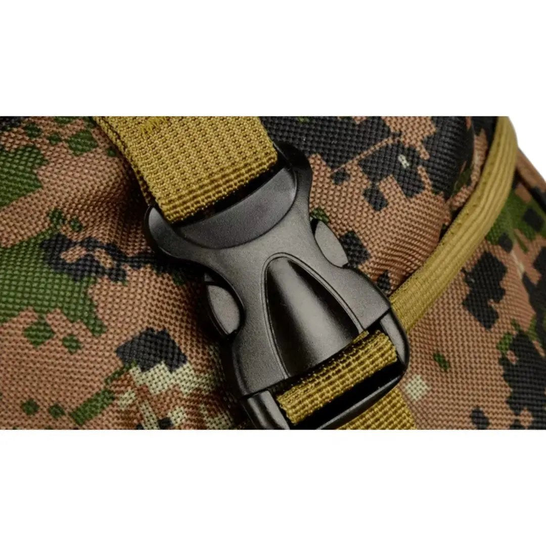 Sac à dos camouflage militaire de 75L, grande capacité - Havresacs - HavreS