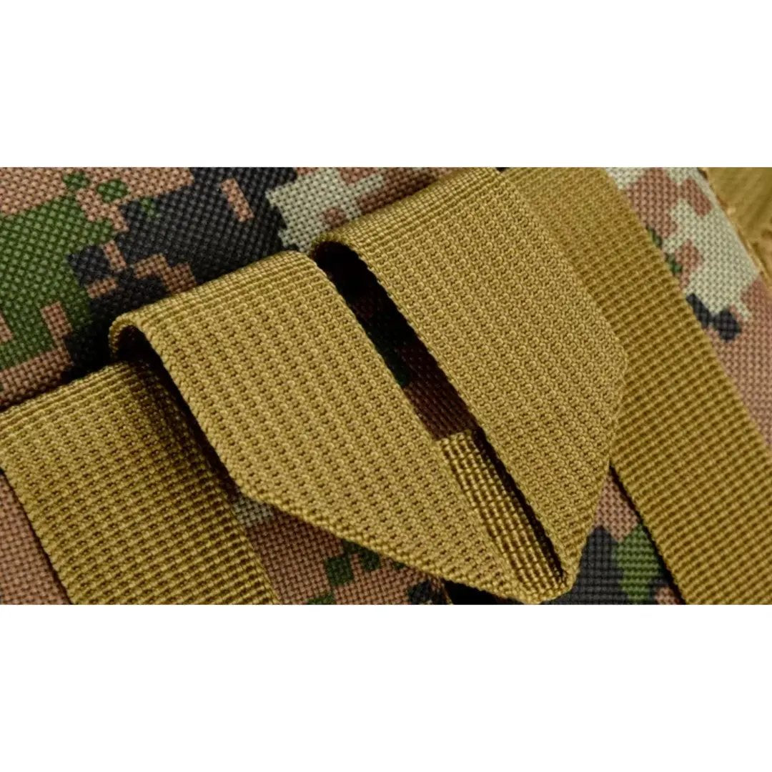 Sac à dos camouflage militaire de 75L, grande capacité - Havresacs - HavreS