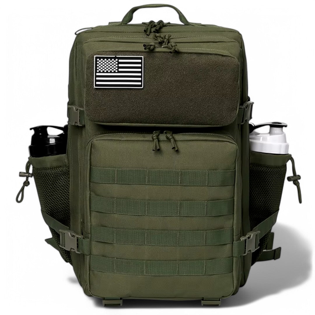 Sac à dos militaire 45L poche pc 17"– TacticMol – Havresacs