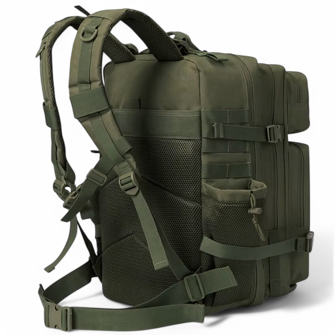 Sac à dos militaire 45L poche pc 17"– TacticMol – Havresacs
