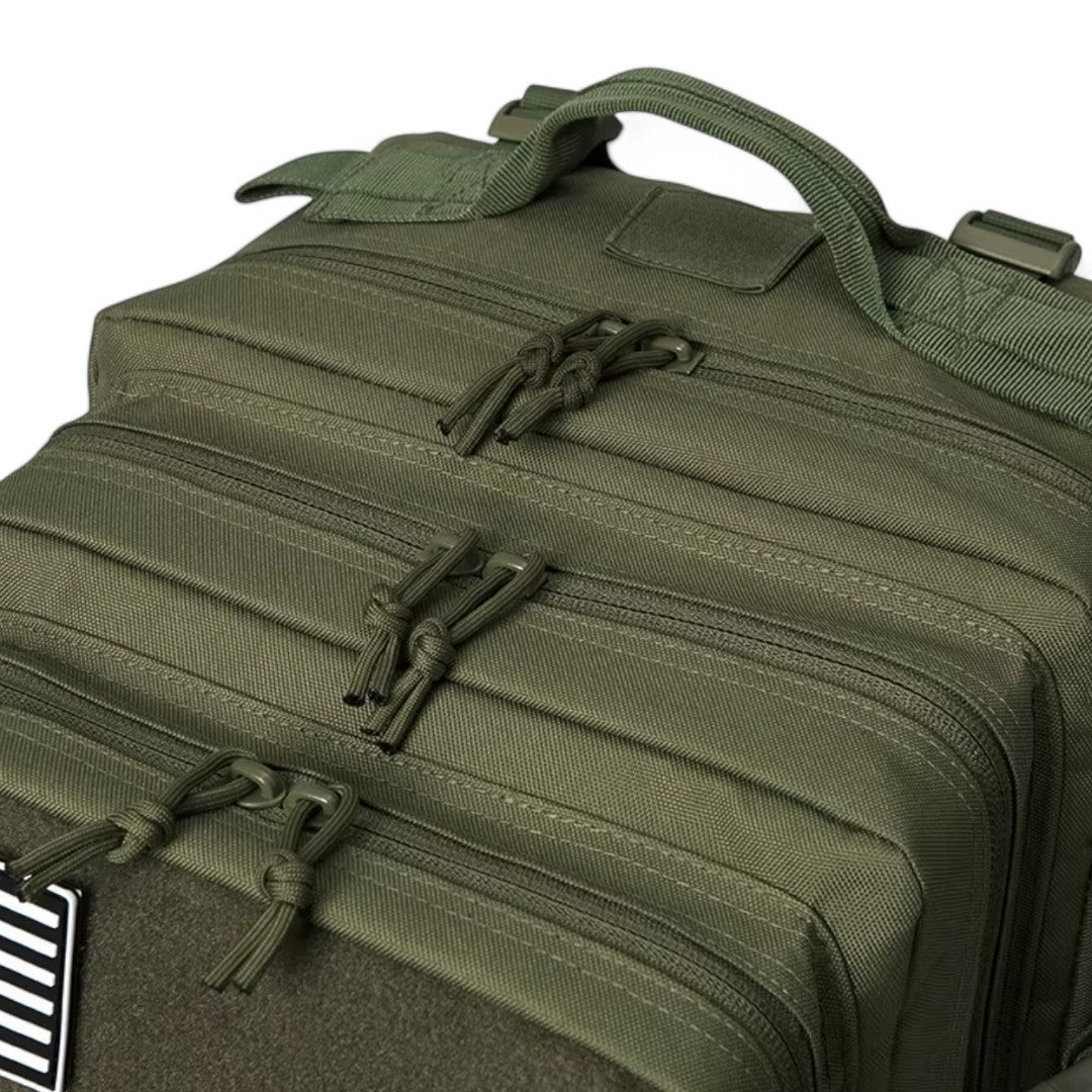 Sac à dos militaire 45L poche pc 17"– TacticMol – Havresacs