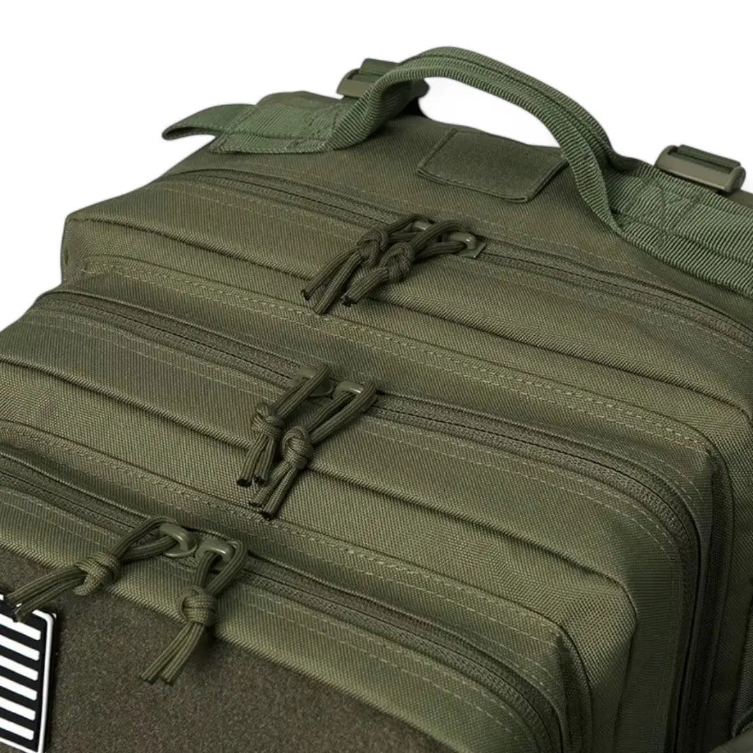 Sac à dos militaire 45L compartiment ordinateur 17 pouces - Havresacs - HavreS