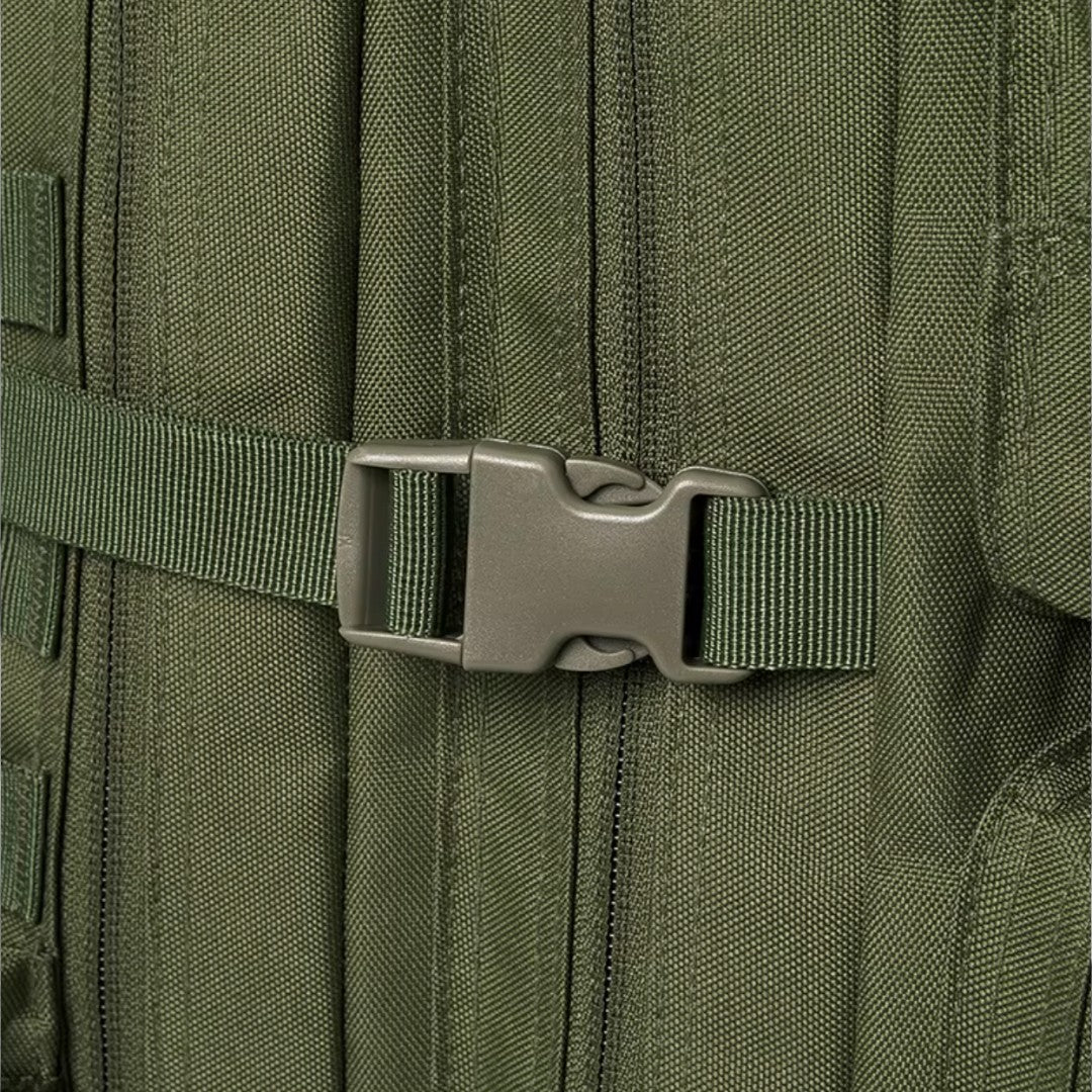 Sac à dos militaire 45L poche pc 17"– TacticMol – Havresacs