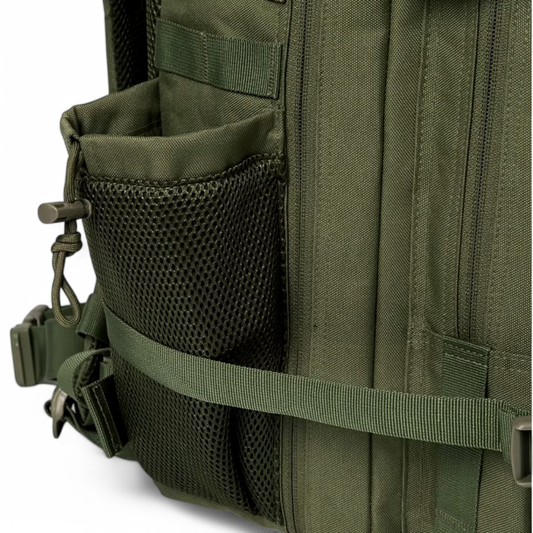 Sac à dos militaire 45L poche pc 17"– TacticMol – Havresacs
