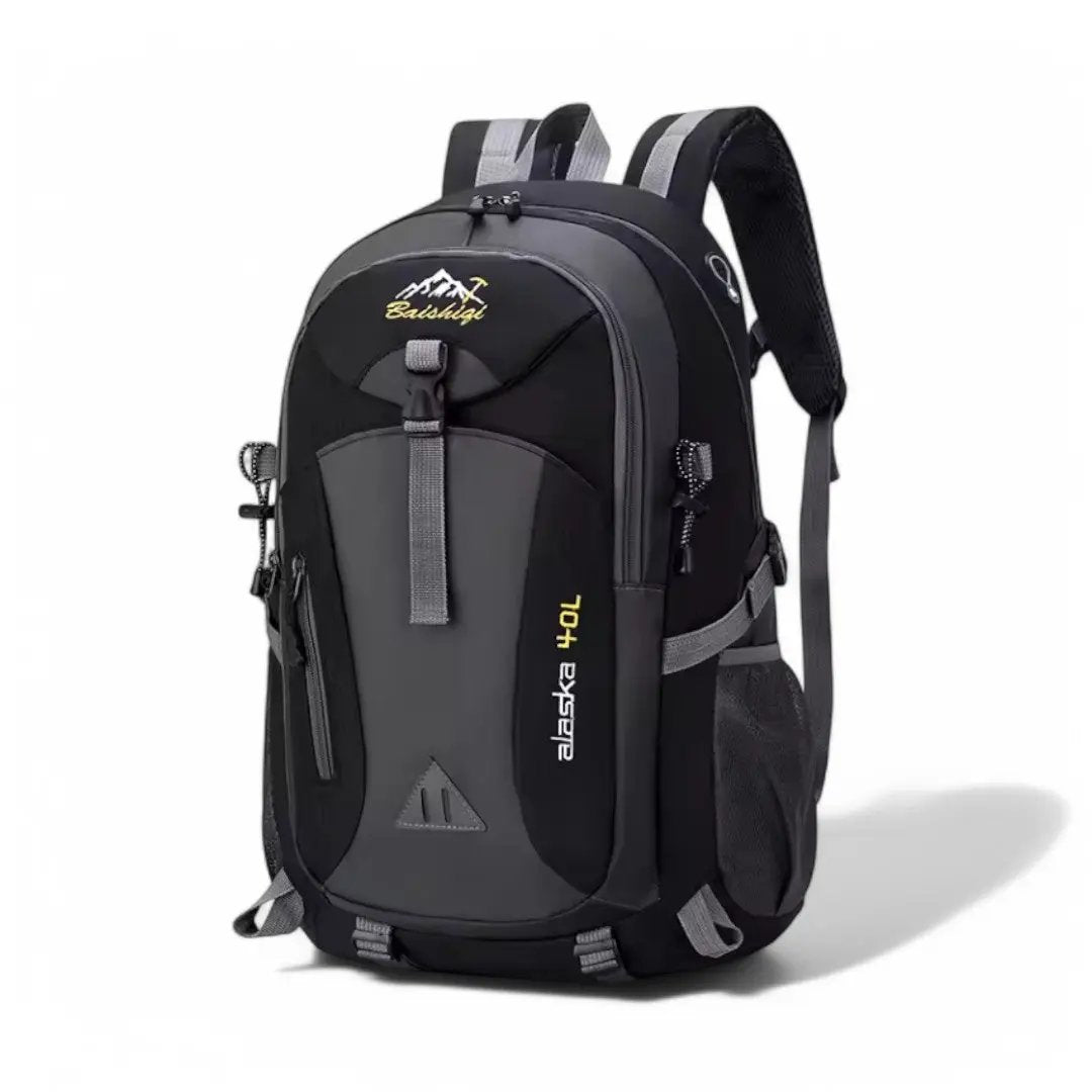 Sac à dos randonnée 40L compartiment ordinateur 17 pouces - Havresacs - HavreS