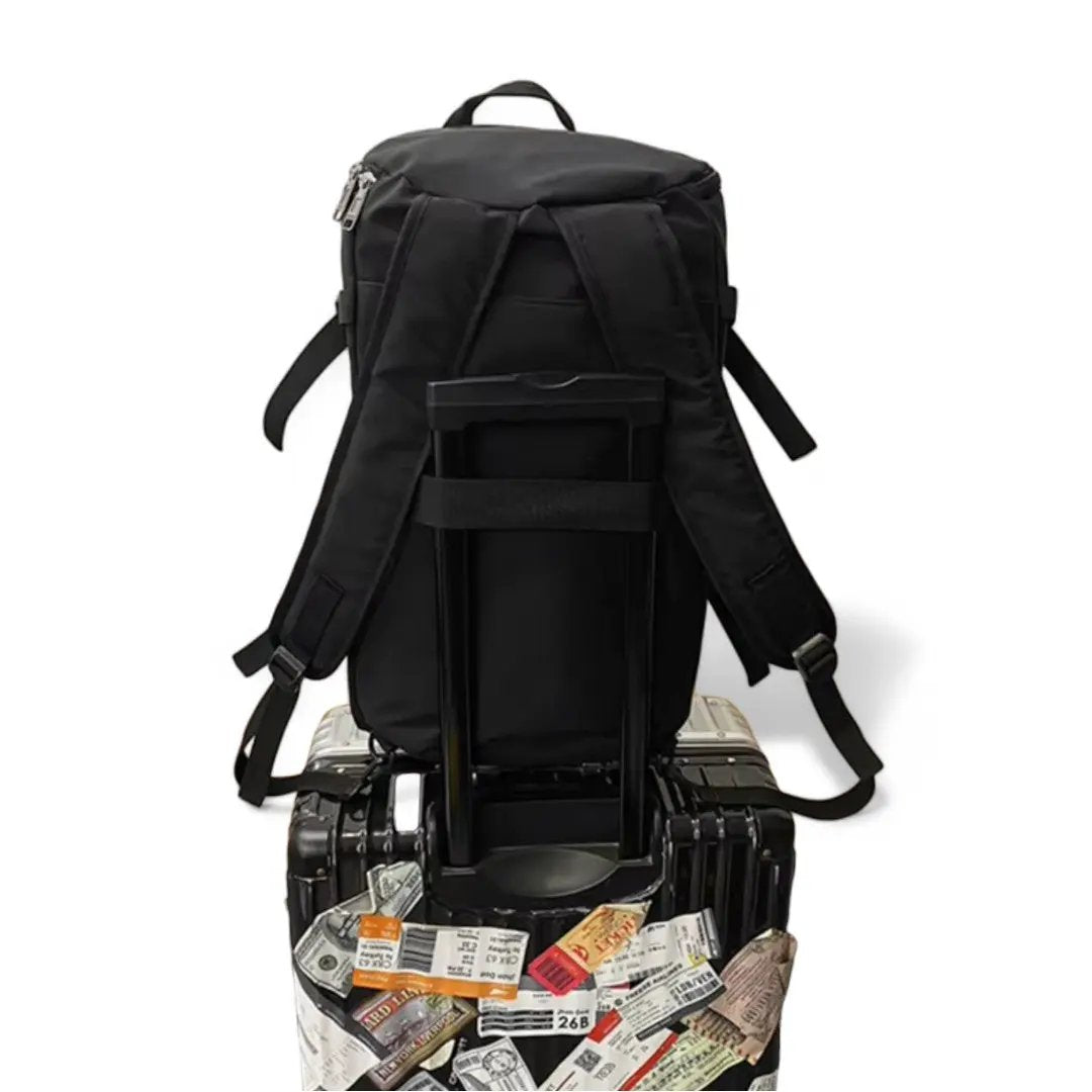 Sac à dos de voyage 40L compartiment ordinateur 17 pouces - Havresacs - HavreS