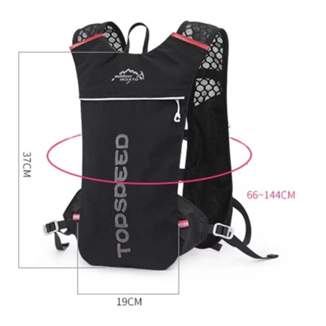 Sac d'hydratation 5L pour trail running et sport - Havresacs - HavreS