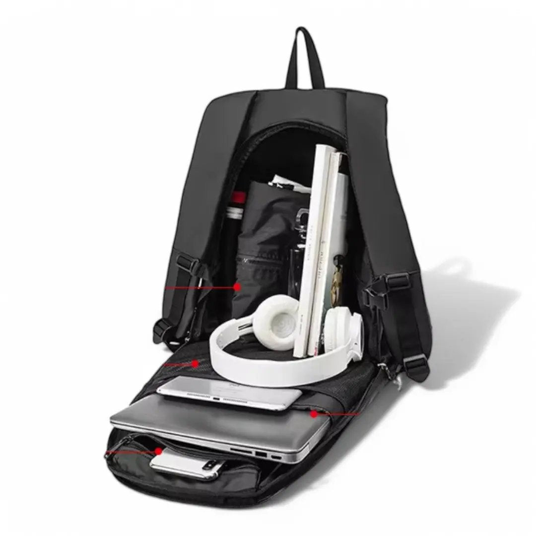 Sac à dos de moto grande capacité étanche de 30L | Havresacs - HavreS