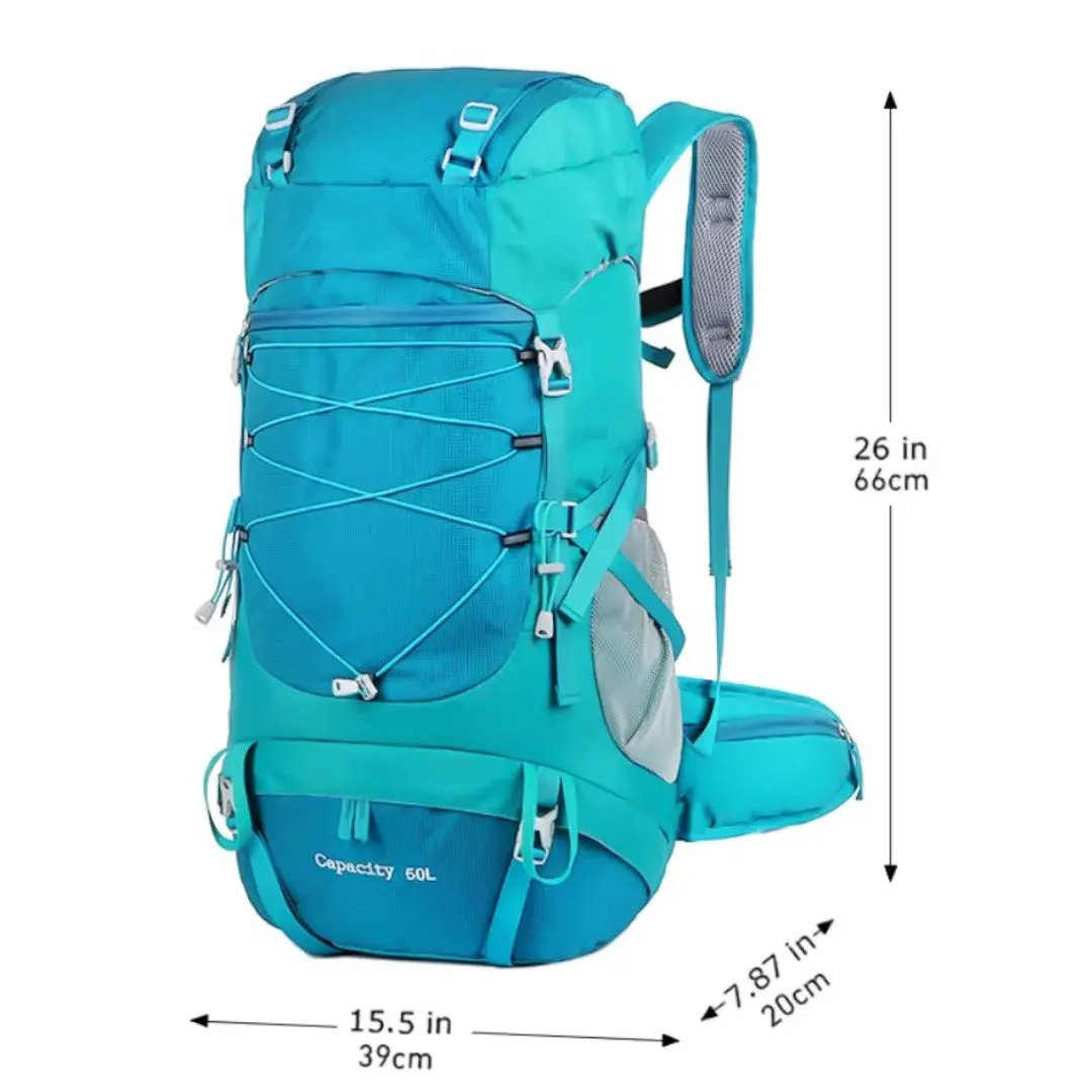 Sac à dos de trekking grande capacité de 50L - Havresacs - HavreS