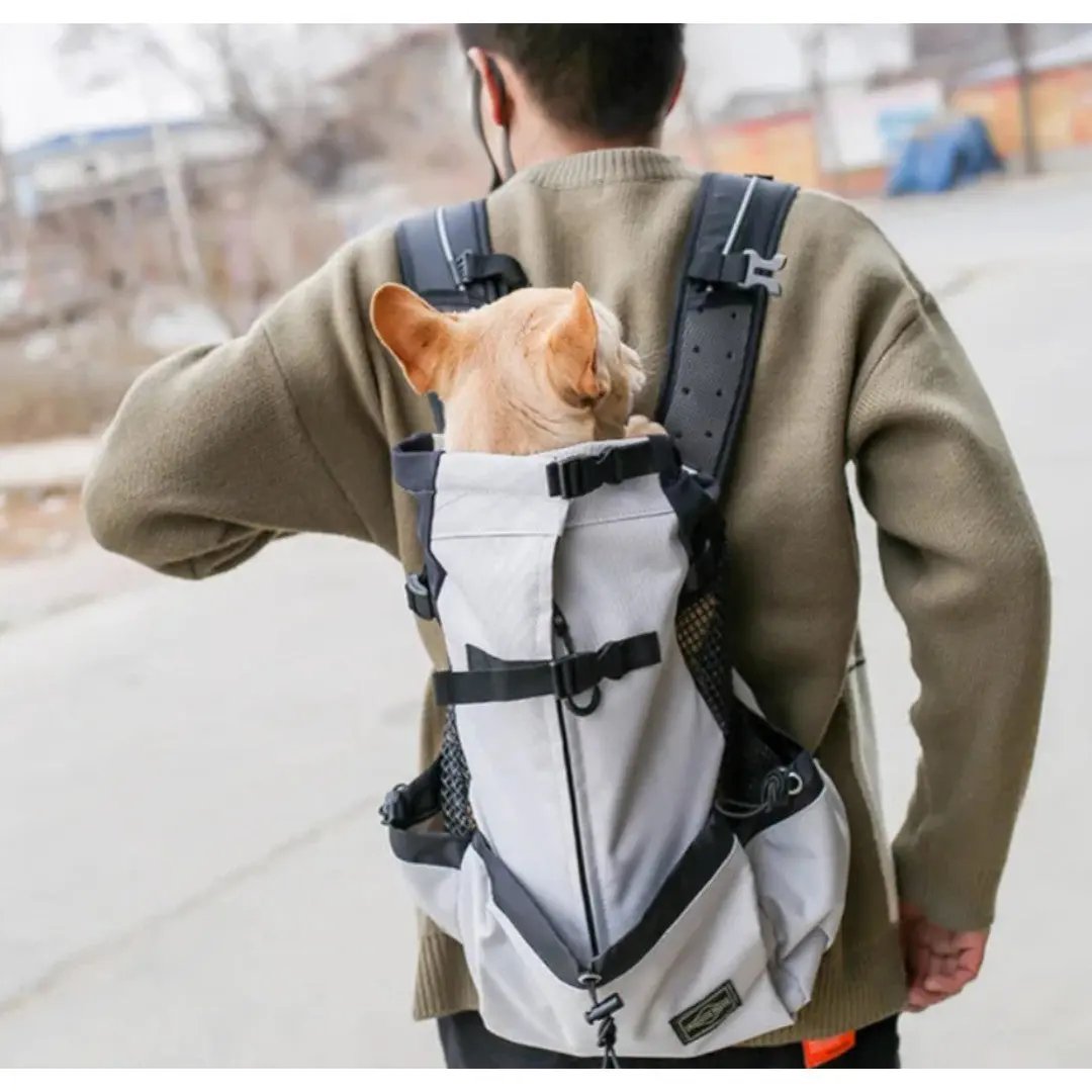 Sac à dos robuste pour animaux jusqu'à 30 kg GrandConfort – Havresacs - HavreS