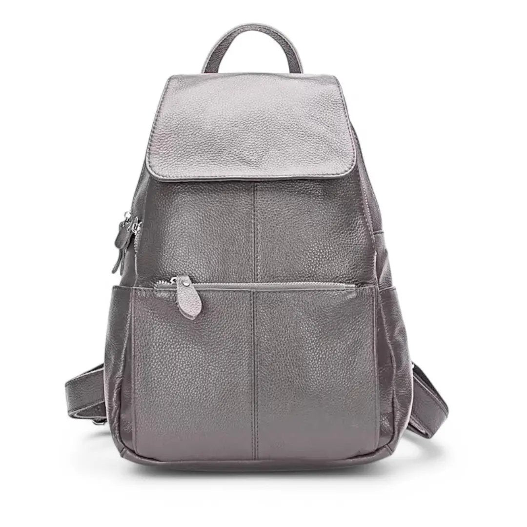 Sac à dos femme en cuir antivol de 10 litres – Havresacs - HavreS
