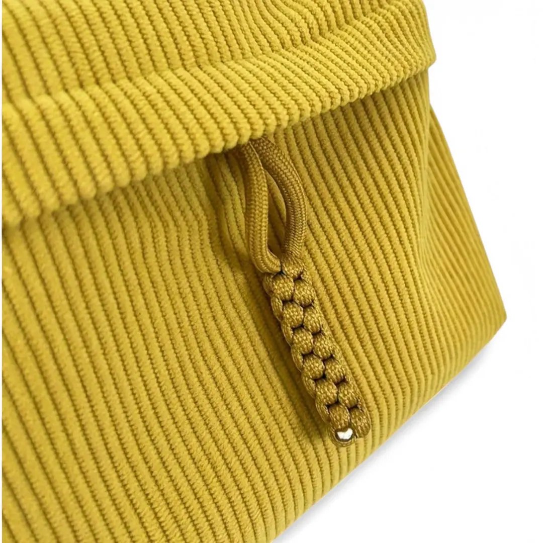 Sac à dos femme velours de 15 litres, élégant et léger – Havresacs - HavreS