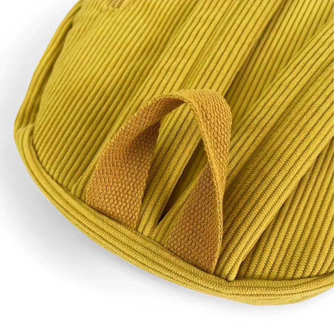 Sac à dos femme velours de 15 litres, élégant et léger – Havresacs - HavreS