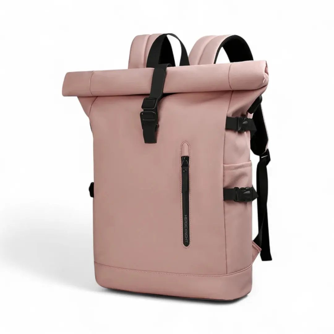 Sac à dos Roll Top waterproof avec USB – Urban Flex – Havresacs - HavreS