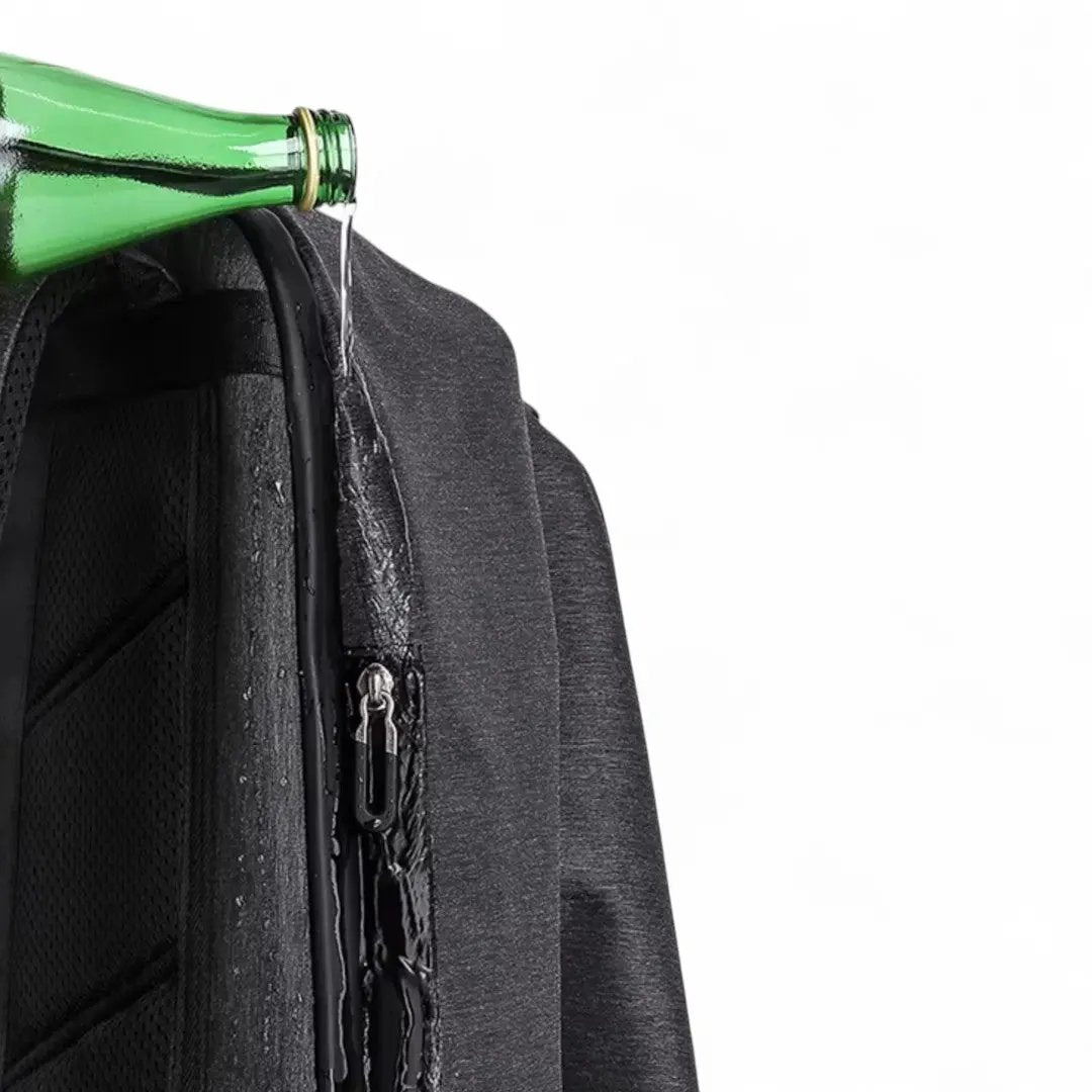 Sac à dos étanche antivol connecté – TechNomad+ – Havresacs HavreSacs