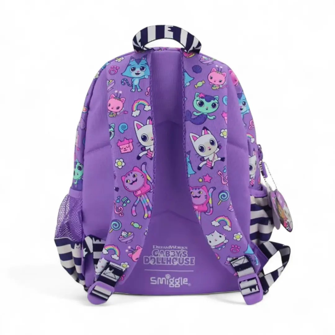 Cartable CP pour fille - Confort pour le dos - Havresacs HavreSacs