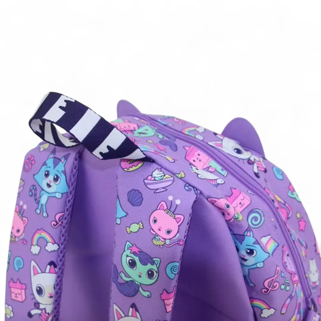 Cartable CP pour fille - Confort pour le dos - Havresacs HavreSacs