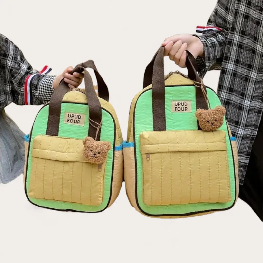 Cartable Léger Maternelle Enfant - Confort et Style | Havresacs HavreSacs