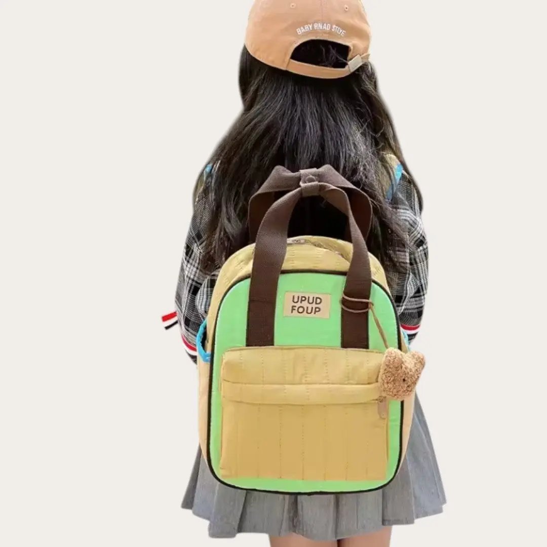 Cartable Léger Maternelle Enfant - Confort et Style | Havresacs HavreSacs