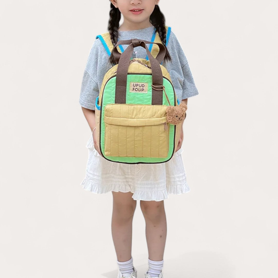 Cartable Léger Maternelle Enfant - Confort & Style | Havresacs