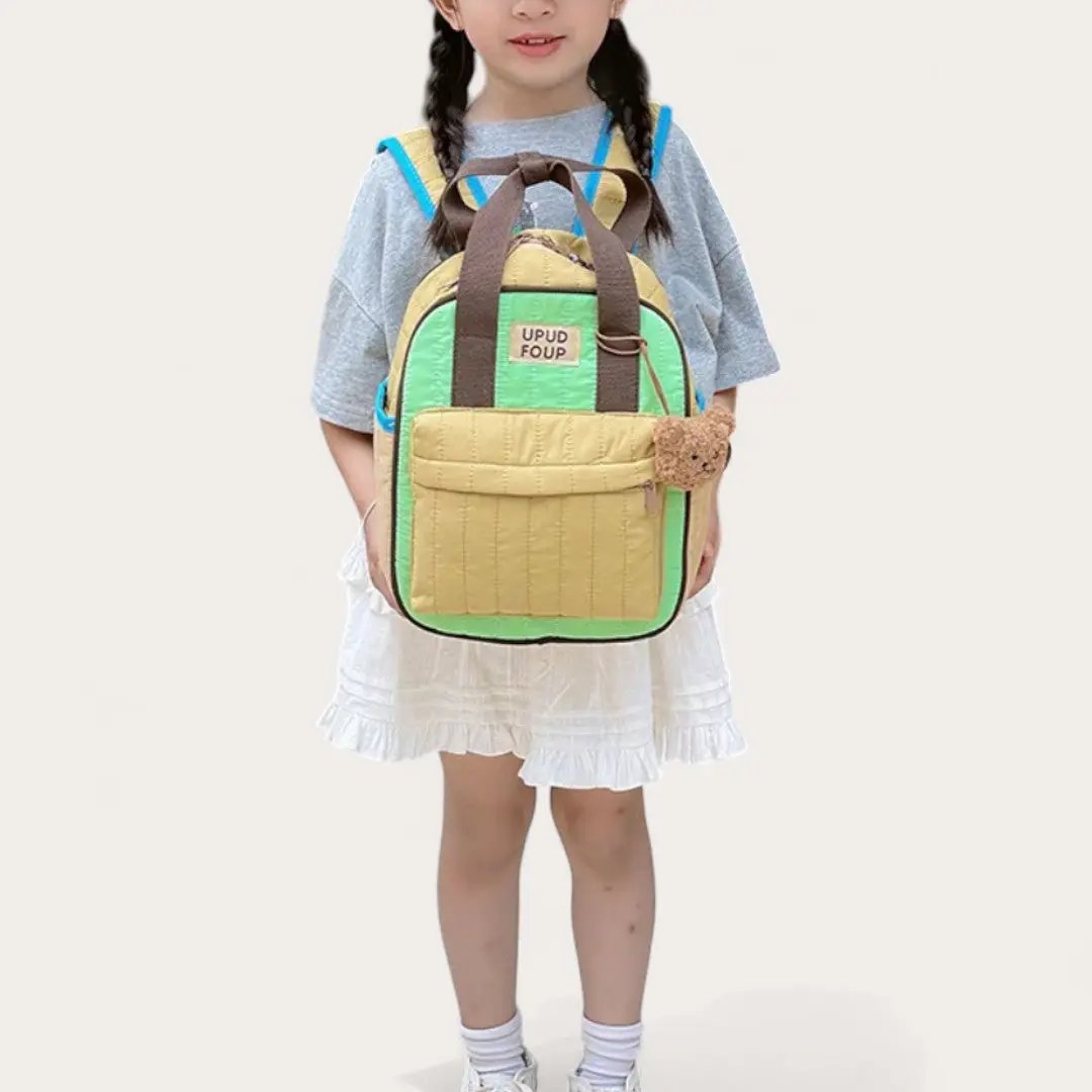 Cartable Léger Maternelle Enfant - Confort et Style | Havresacs HavreSacs