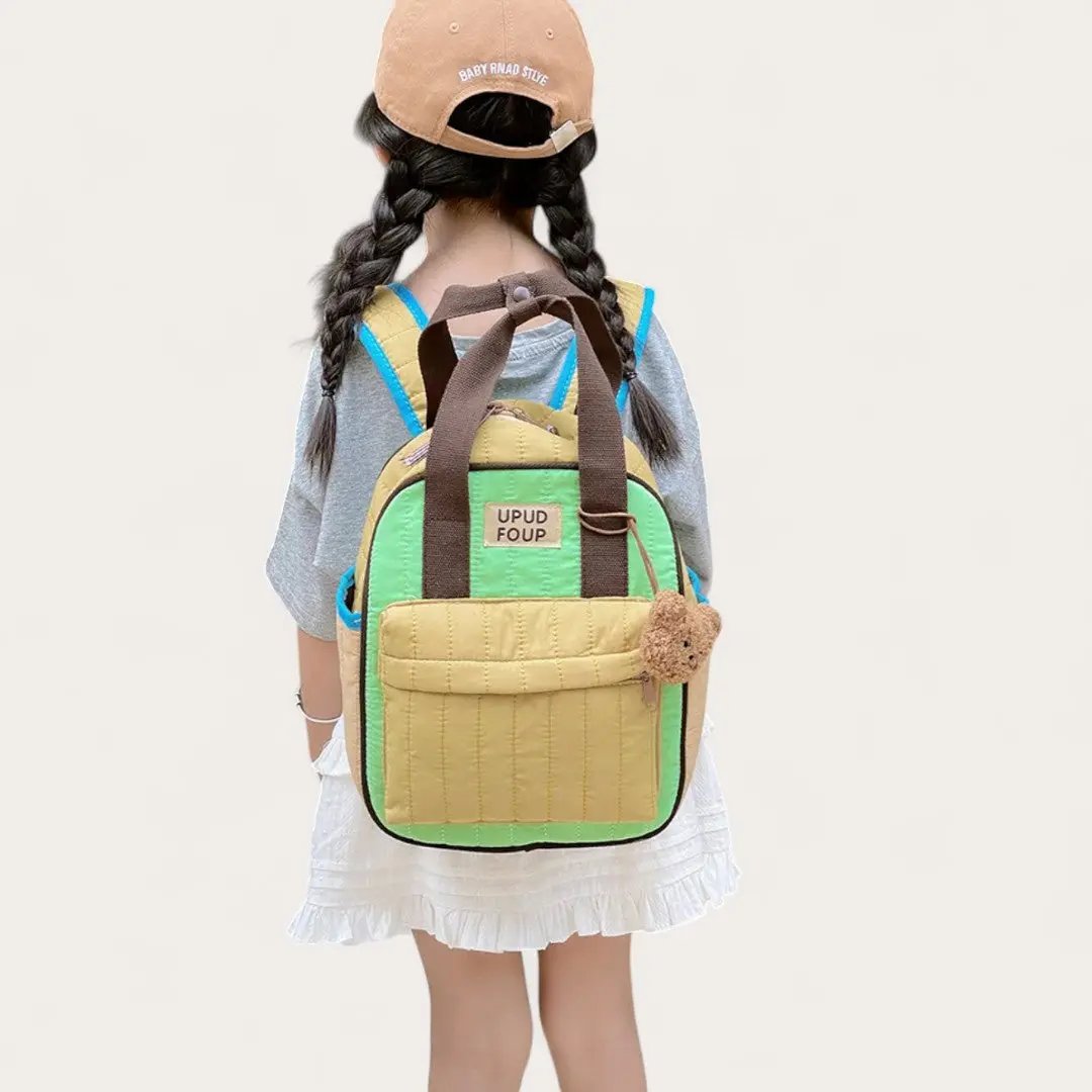 Cartable Léger Maternelle Enfant - Confort et Style | Havresacs HavreSacs
