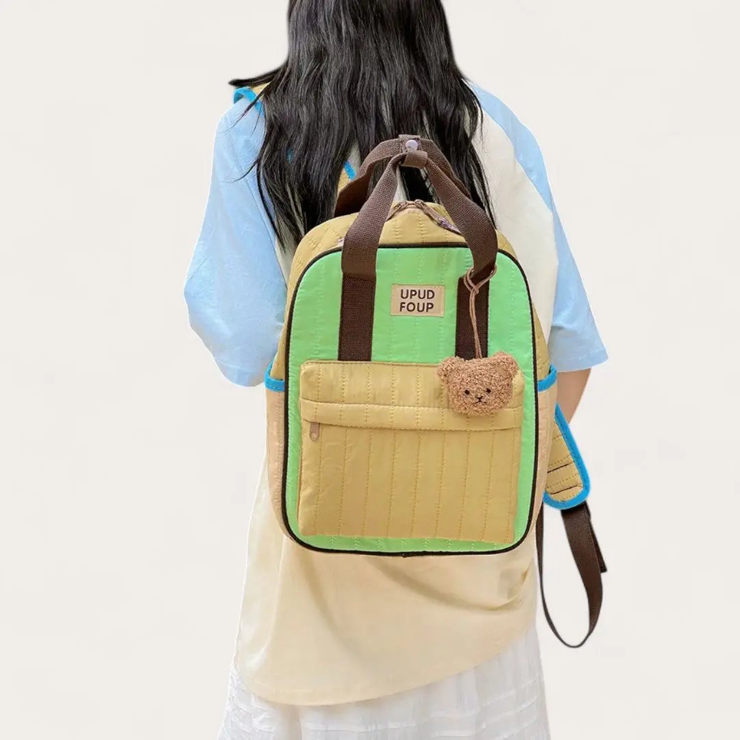 Cartable Léger Maternelle Enfant - Confort et Style | Havresacs HavreSacs