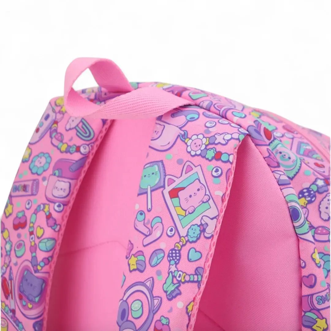 Cartable Fille École Primaire/Maternelle - Bonbons | Havresacs HavreSacs