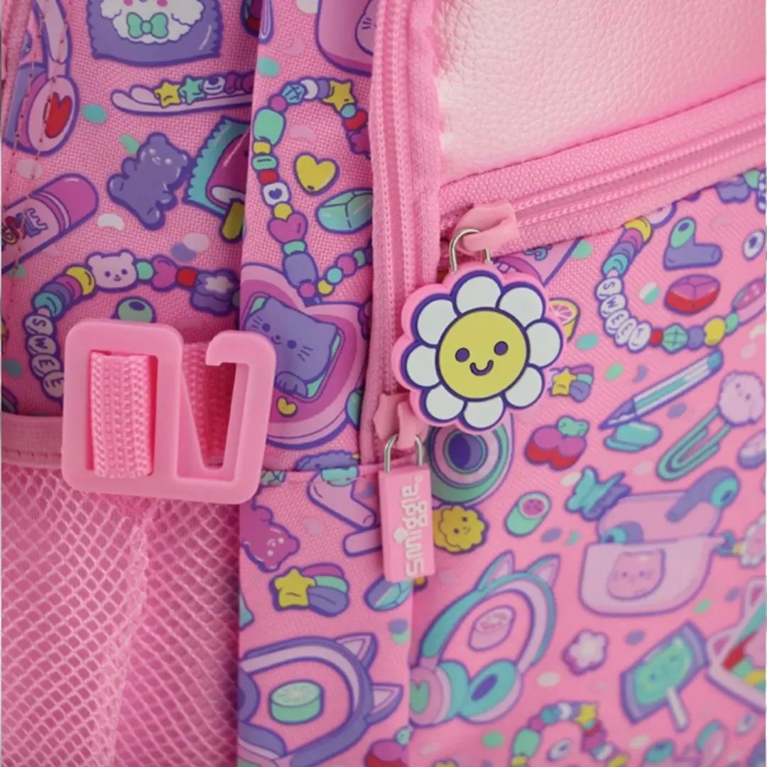 Cartable Fille École Primaire/Maternelle - Bonbons | Havresacs HavreSacs