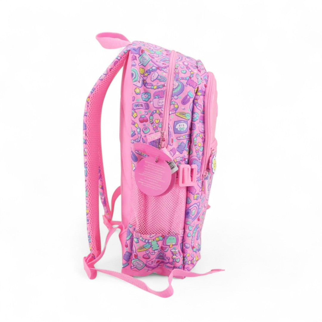 Cartable Fille École Primaire & Maternelle - Bonbons | Havresacs
