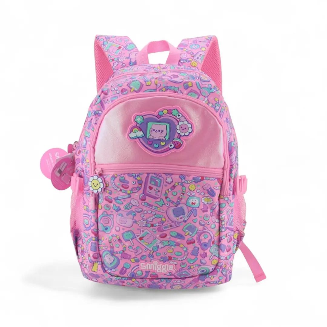 Cartable Fille École Primaire/Maternelle - Bonbons | Havresacs HavreSacs