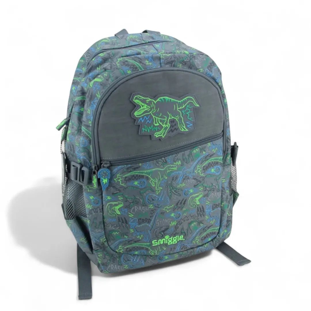 Cartable École Primaire/Maternelle Garçon Dinosaure | Havresacs HavreSacs